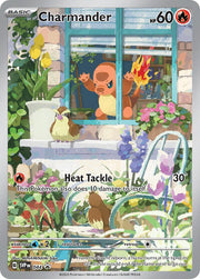 Charmander - 044 (Pokemon Center Exclusive)