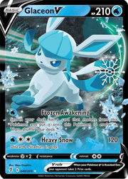 Glaceon V - 040/203