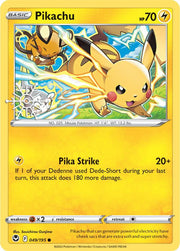 Pikachu - 049/195