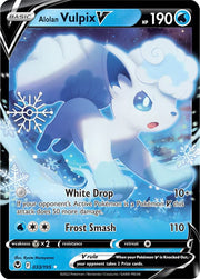 Alolan Vulpix V - 033/195