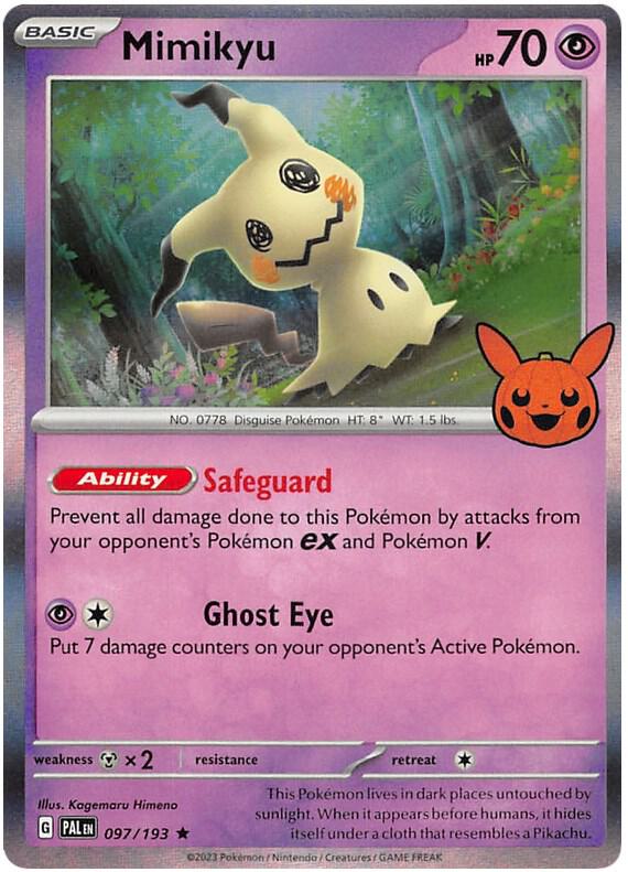 Mimikyu - 097/193
