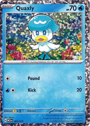 Quaxly - 003/015