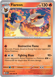 Flareon - 136/165