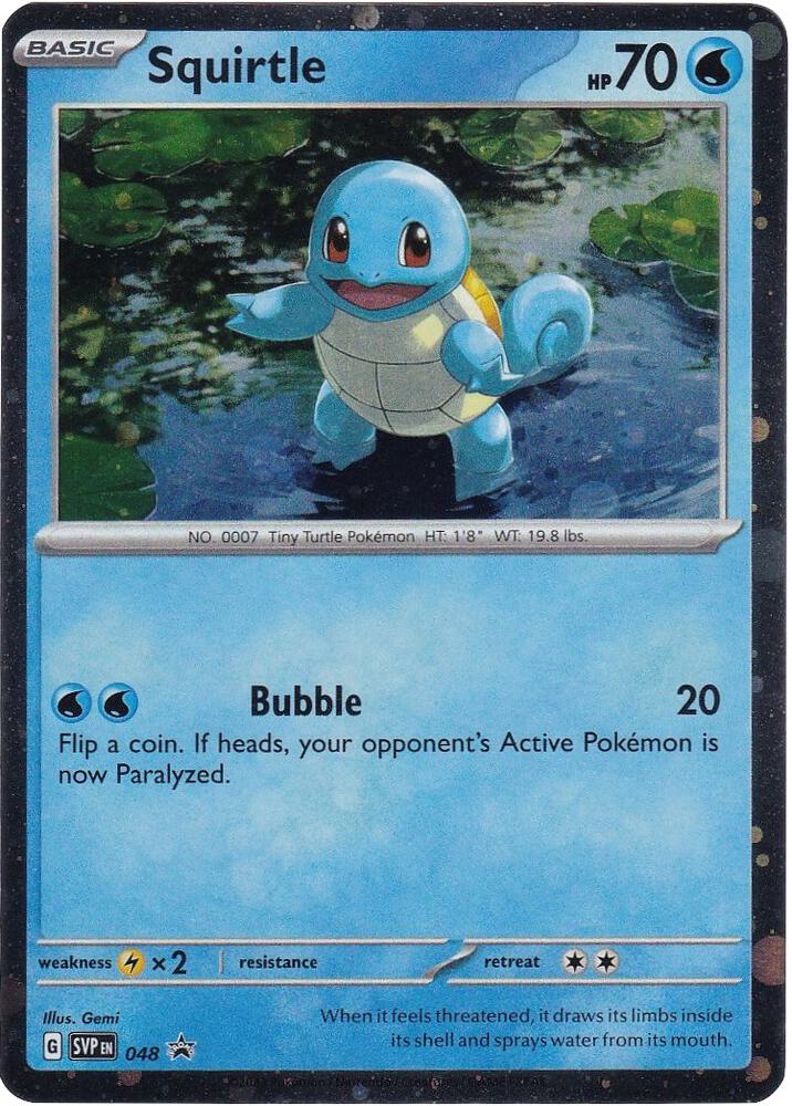 Squirtle - 048