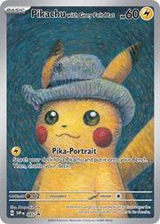 Pikachu with Grey Felt Hat - 085 · PSA 9