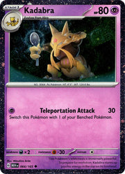 Kadabra - 064/165