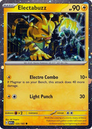 Electabuzz - 125/165