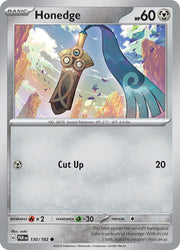 Honedge - 130/182