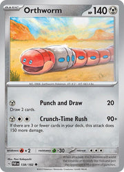 Orthworm - 138/182