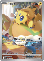 Joltik - 196/182 CGC 9