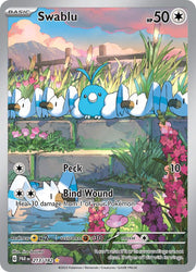 Swablu - 213/182 CGC 10