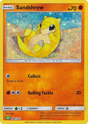 Sandshrew - 008/034