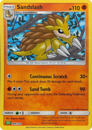 Sandslash - 009/034