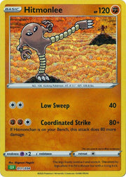 Hitmonlee - 011/034