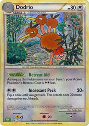 Dodrio - 014/034