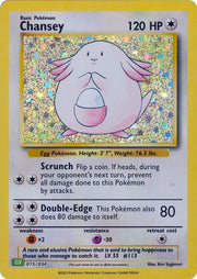 Chansey - 015/034