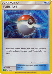 Poke Ball - 021/034