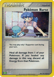 Pokemon Nurse - 023/034
