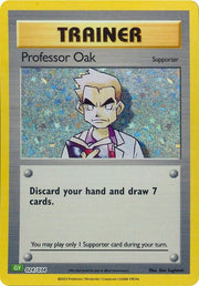 Professor Oak - 024/034