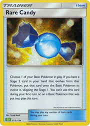 Rare Candy - 025/034