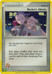Rocket's Admin. - 026/034