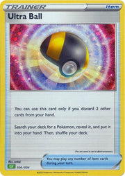 Ultra Ball - 030/034