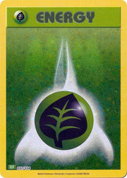 Basic Grass Energy - 033/034