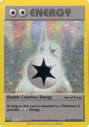 Double Colorless Energy - 032/034