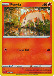 Ponyta - 004/034