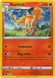 Rapidash - 005/034