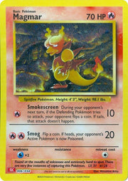 Magmar - 006/034
