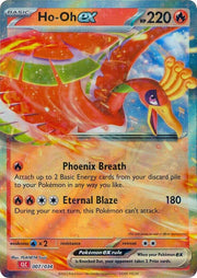 Ho-oh ex - 007/034