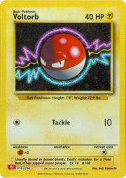 Voltorb - 010/034