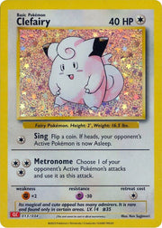 Clefairy - 013/034