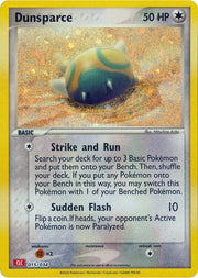 Dunsparce - 015/034
