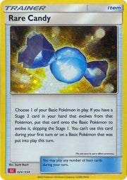 Rare Candy - 024/034
