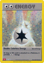 Double Colorless Energy - 032/034
