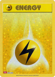 Basic Lightning Energy - 034/034
