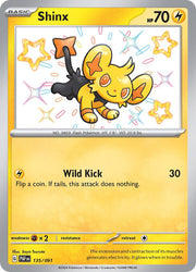 Shinx - 135/091