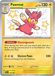 Pawmot - 144/091