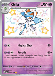 Kirlia - 154/091