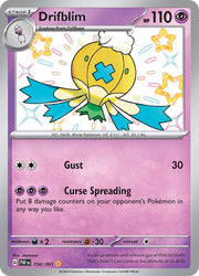 Drifblim - 156/091