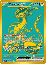 Miraidon ex - 243/091