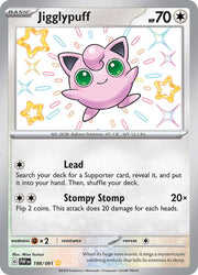 Jigglypuff - 198/091