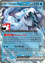 Chien-Pao ex - 061/193
