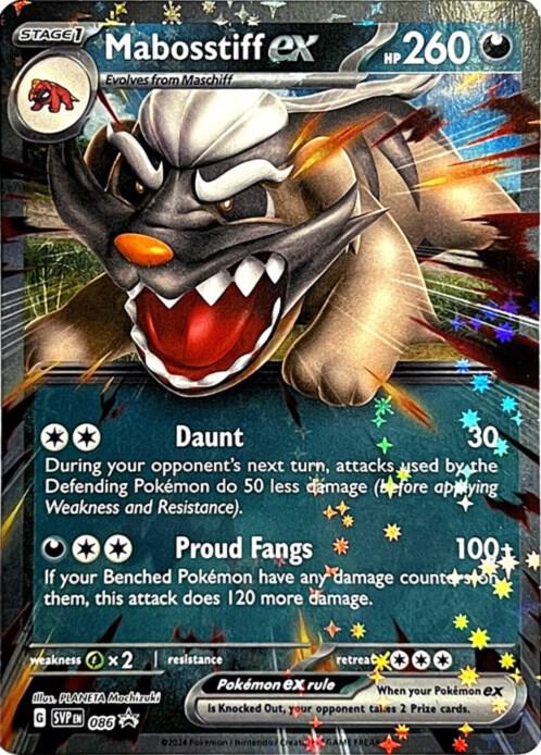 Mabosstiff ex - 086