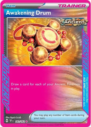 Awakening Drum - 141/162