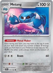 Metang - 114/162