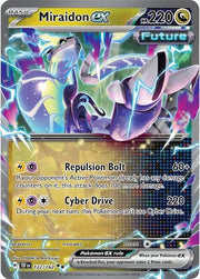 Miraidon ex - 122/162