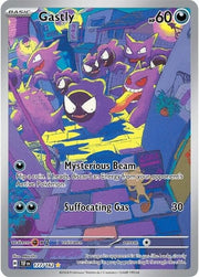 Gastly - 177/162 CGC 9
